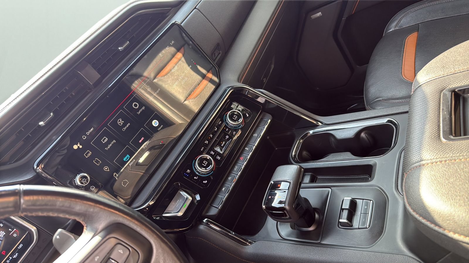 Used 2022 GMC Sierra 1500 AT4 w/ AT4 Preferred Package AWD/4WD image 20