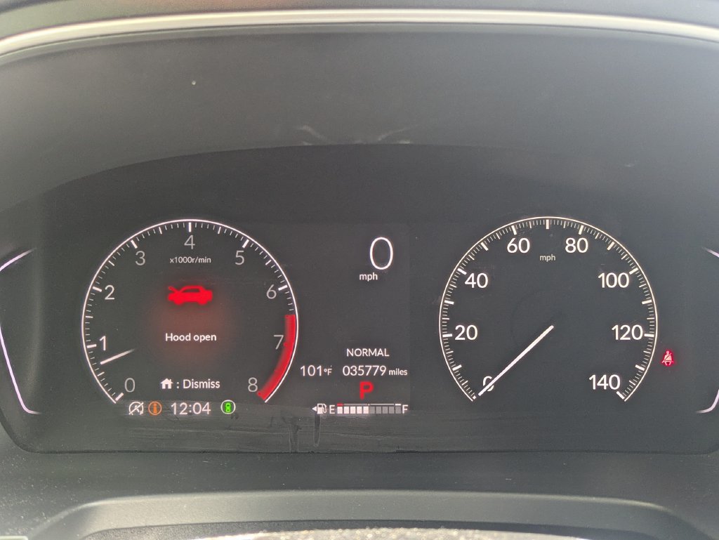 Used 2025 Honda Pilot EX-L image 30