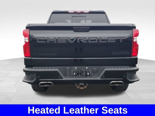 Used 2022 Chevrolet Silverado 1500 High Country AWD/4WD image 4