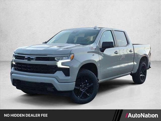 New 2026 Chevrolet Silverado 1500 RST w/ Convenience Package II