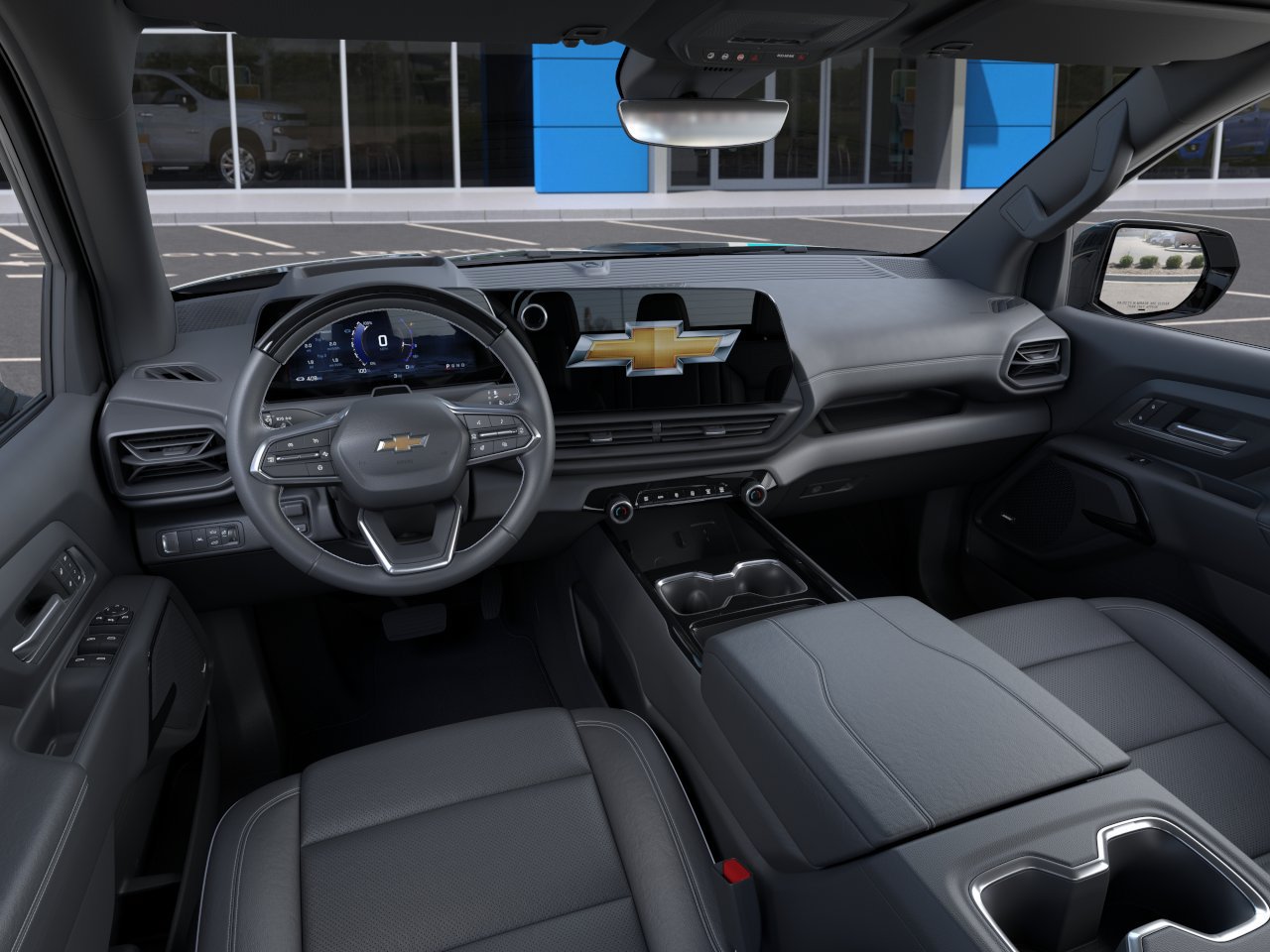 New 2026 Chevrolet Silverado EV LT w/ Premium Package AWD/4WD image 41