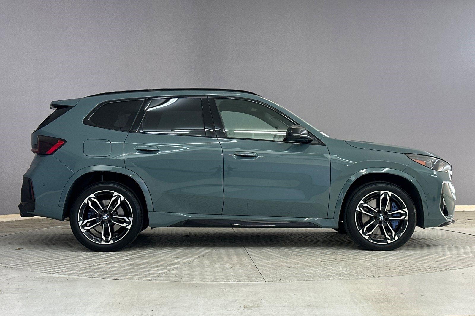 Certified 2025 BMW X1 M35i image 8