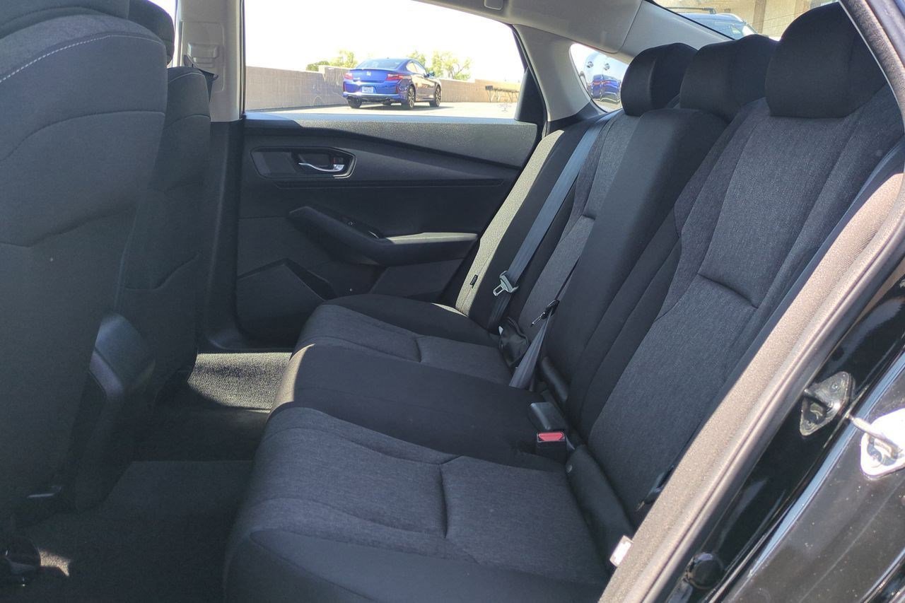 Certified 2023 Honda Accord EX image 22