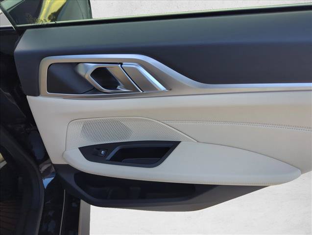 Used 2024 BMW 430i Gran Coupe w/ Convenience Package RWD image 24