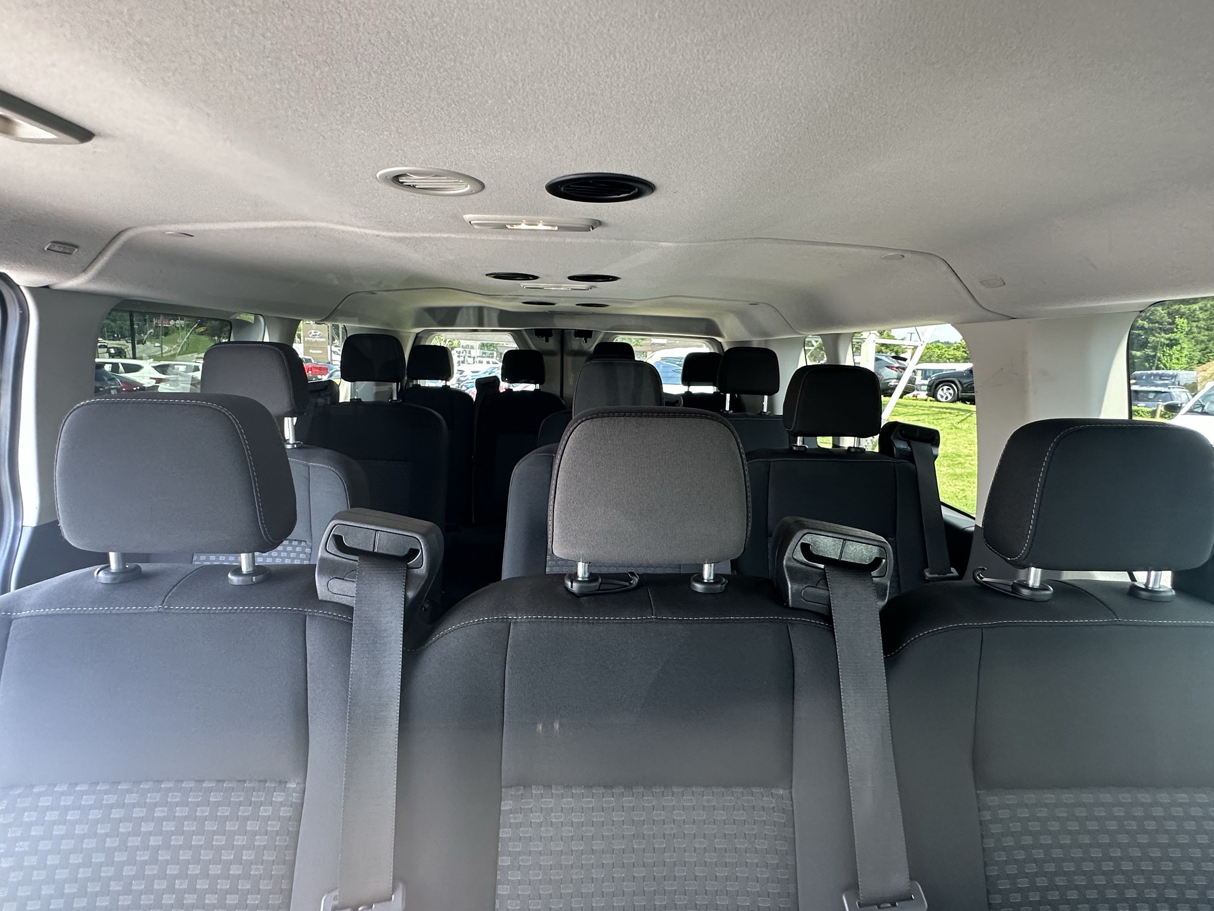 Used 2023 Ford Transit 350 XL AWD/4WD image 16