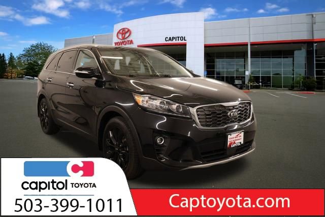 Used 2020 Kia Sorento EX image 1