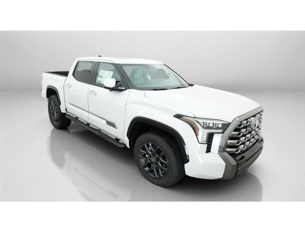 New 2026 Toyota Tundra Platinum AWD/4WD image 17