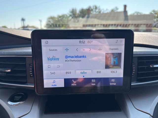 Used 2022 Ford Explorer XLT w/ Equipment Group 202A image 28