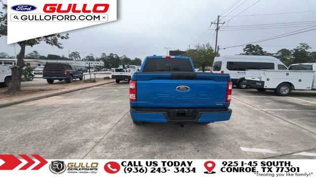 Used 2021 Ford F150 XL w/ STX Appearance Package RWD image 7
