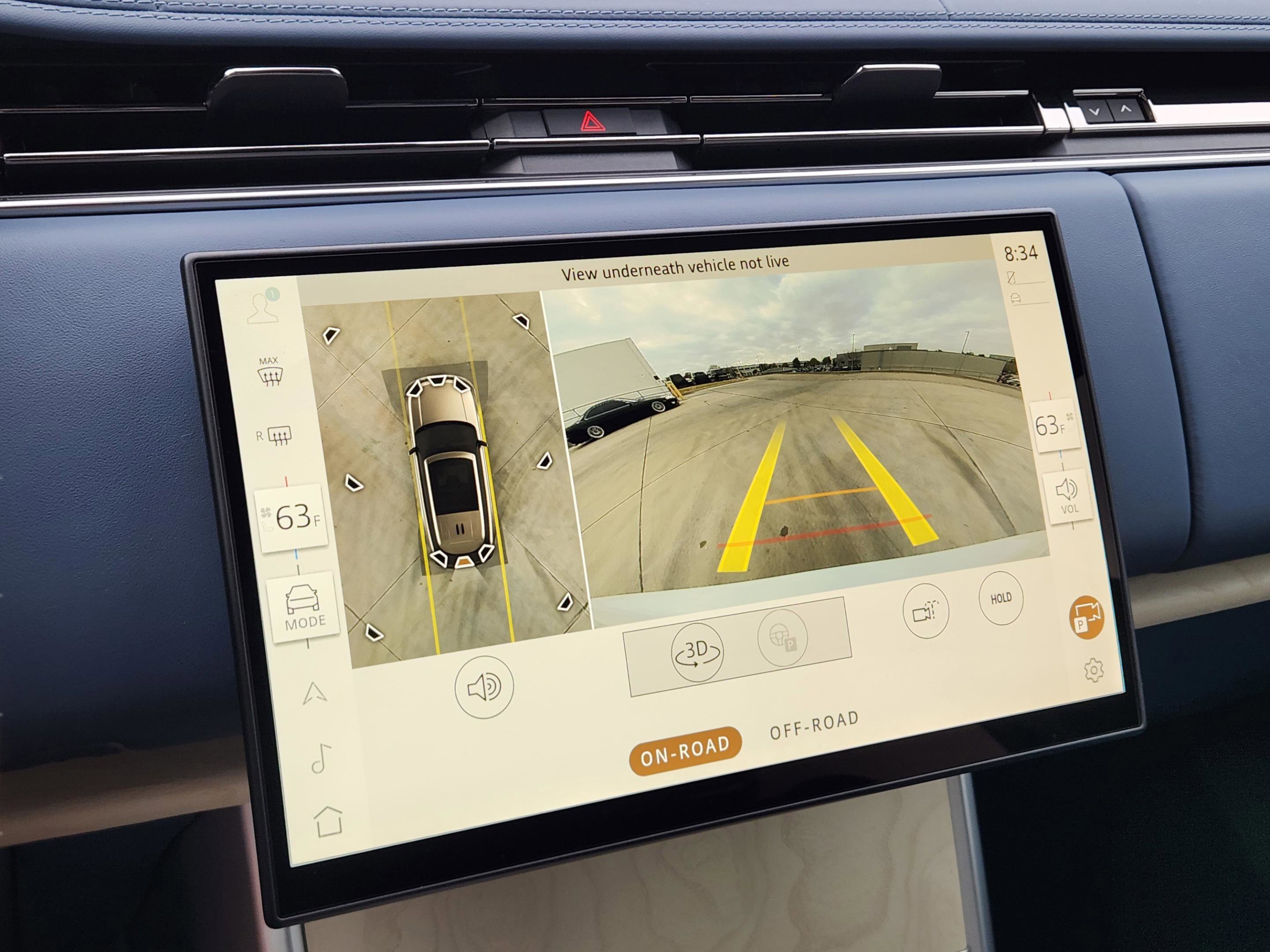 New 2026 Land Rover Range Rover SV AWD/4WD image 13
