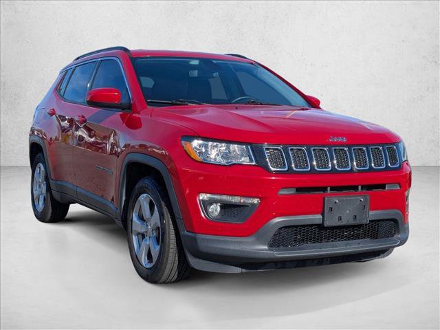 Used 2021 Jeep Compass Latitude image 3