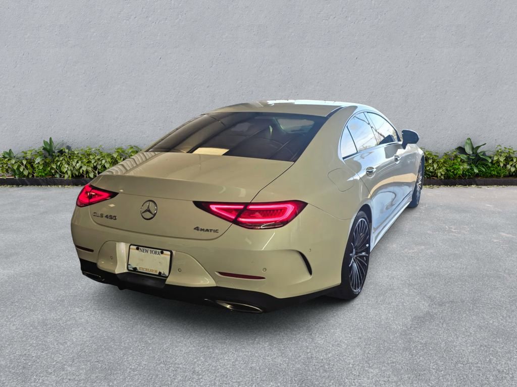 Used 2023 Mercedes-Benz CLS 450 4MATIC image 8