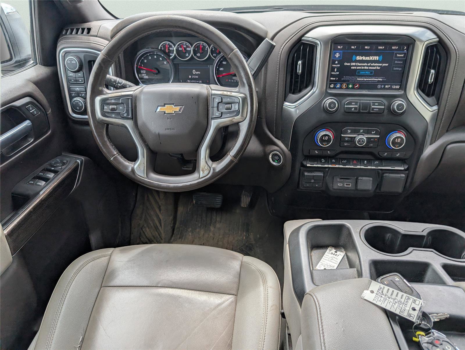 Used 2021 Chevrolet Silverado 1500 LT w/ All Star Edition Plus image 30