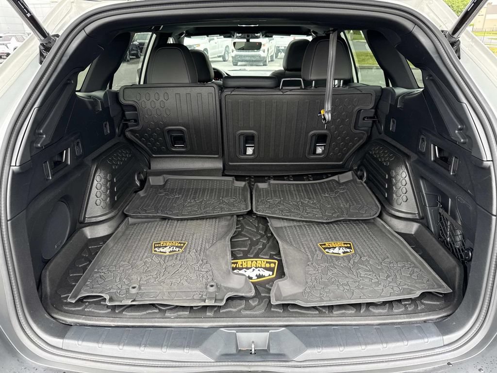 Used 2025 Subaru Outback Wilderness AWD/4WD image 22