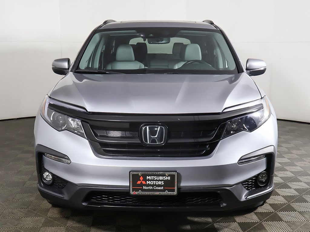Used 2021 Honda Pilot Special Edition image 13
