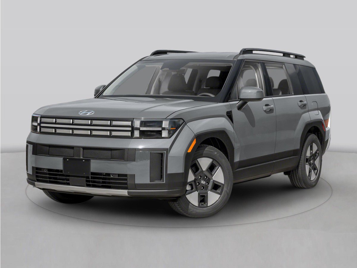 New 2026 Hyundai Santa Fe Calligraphy