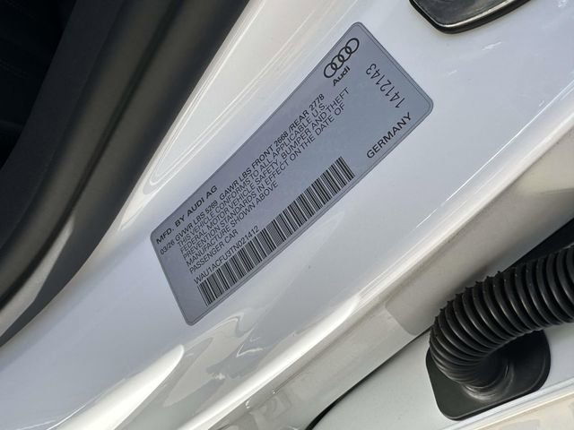 New 2026 Audi A5 Premium AWD/4WD image 14
