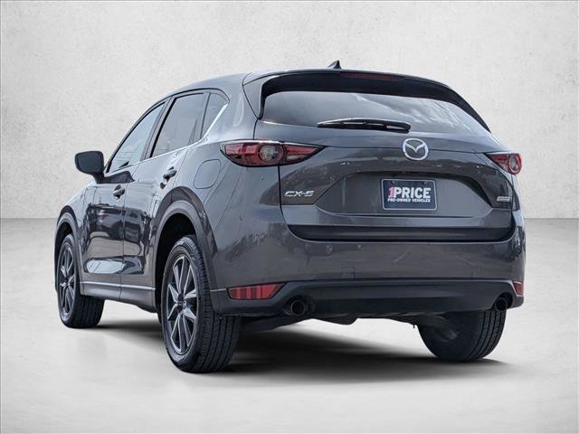 Used 2017 MAZDA CX-5 Grand Touring image 5