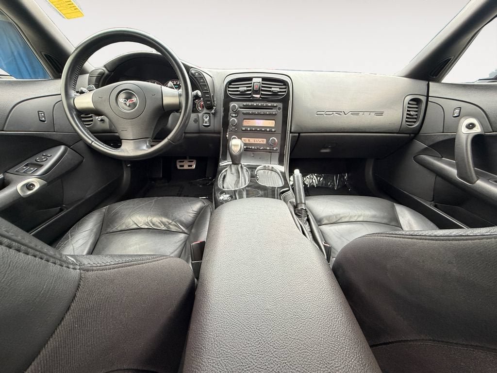 Used 2008 Chevrolet Corvette Coupe RWD image 11