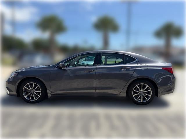 Used 2020 Acura TLX w/ Technology Package image 4