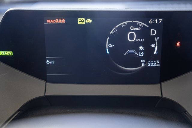 New 2026 Toyota Prius Plug-In Hybrid FWD image 42