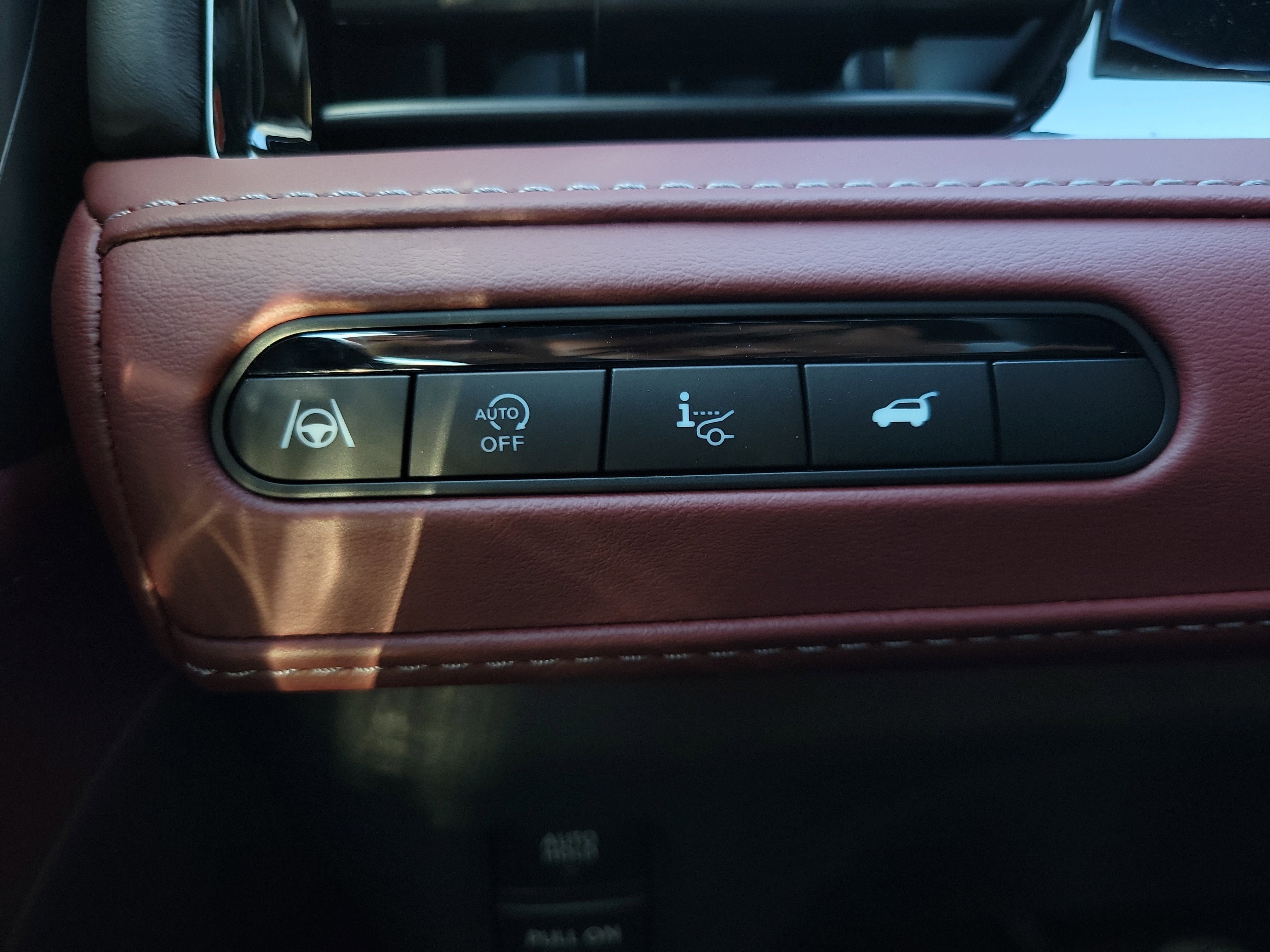 New 2026 INFINITI QX80 Autograph AWD/4WD image 29