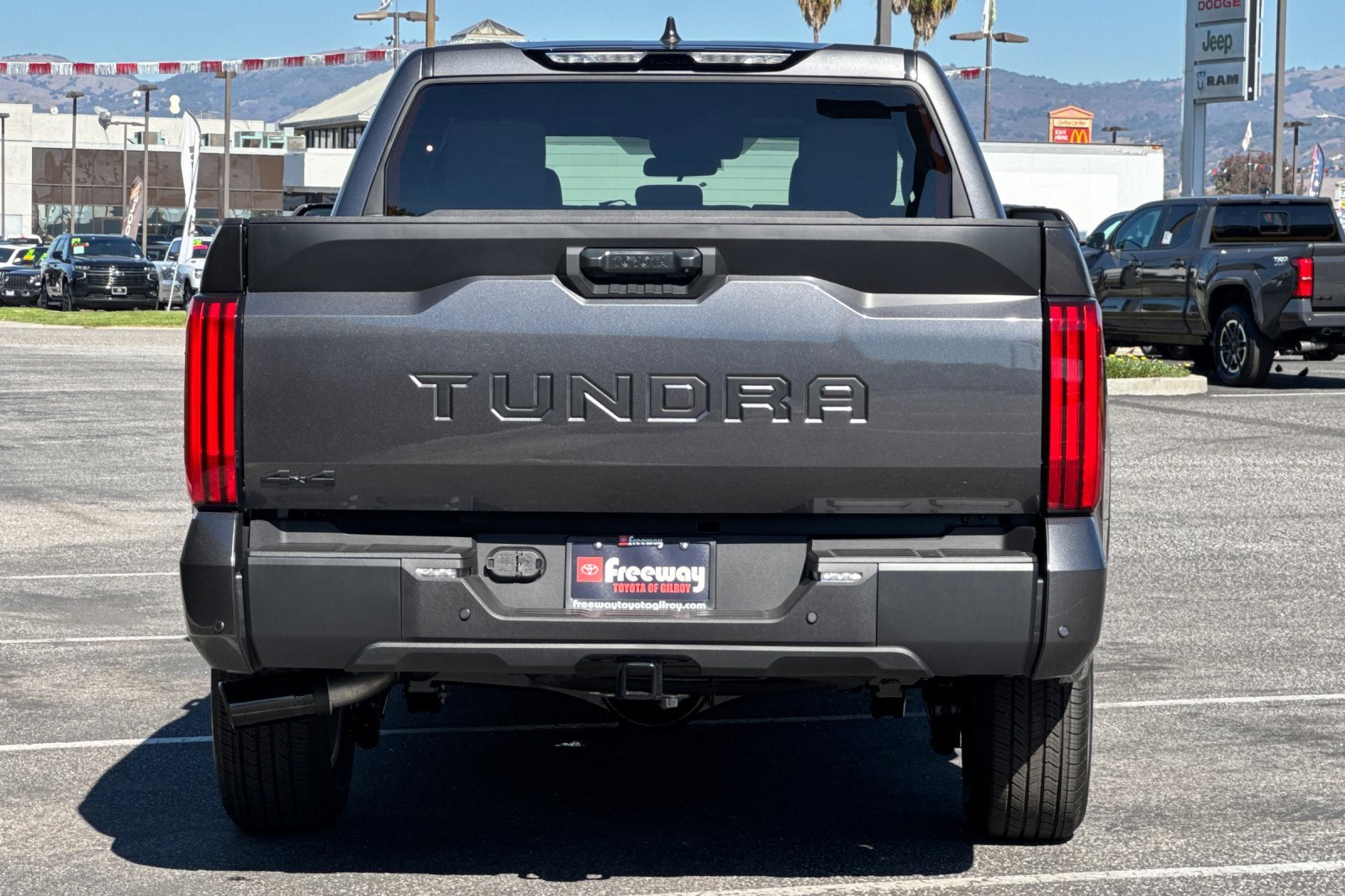 New 2026 Toyota Tundra SR5 image 5
