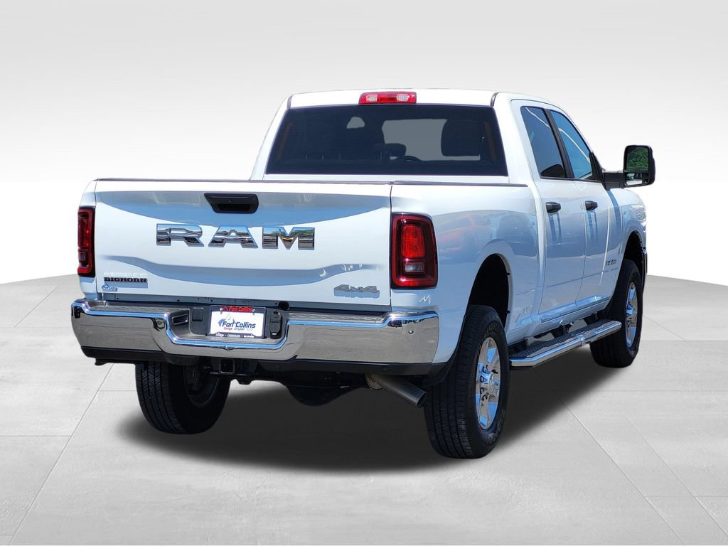 Used 2026 RAM 2500 Big Horn AWD/4WD image 8