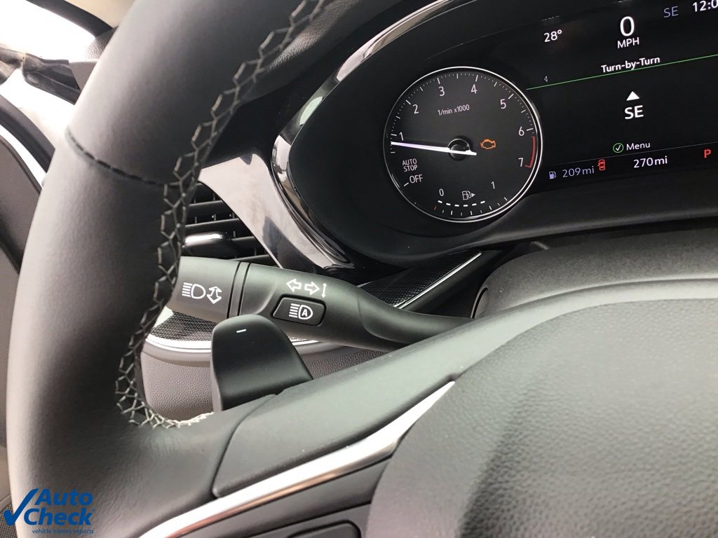 Used 2022 Buick Envision Essence w/ Safety Package image 35