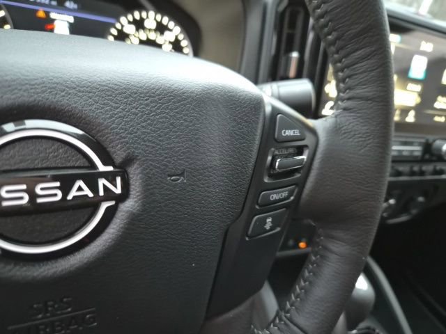 New 2026 Nissan Frontier SV w/ SV Convenience Package image 21