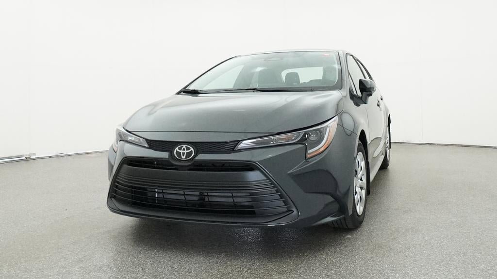 New 2026 Toyota Corolla LE FWD image 63