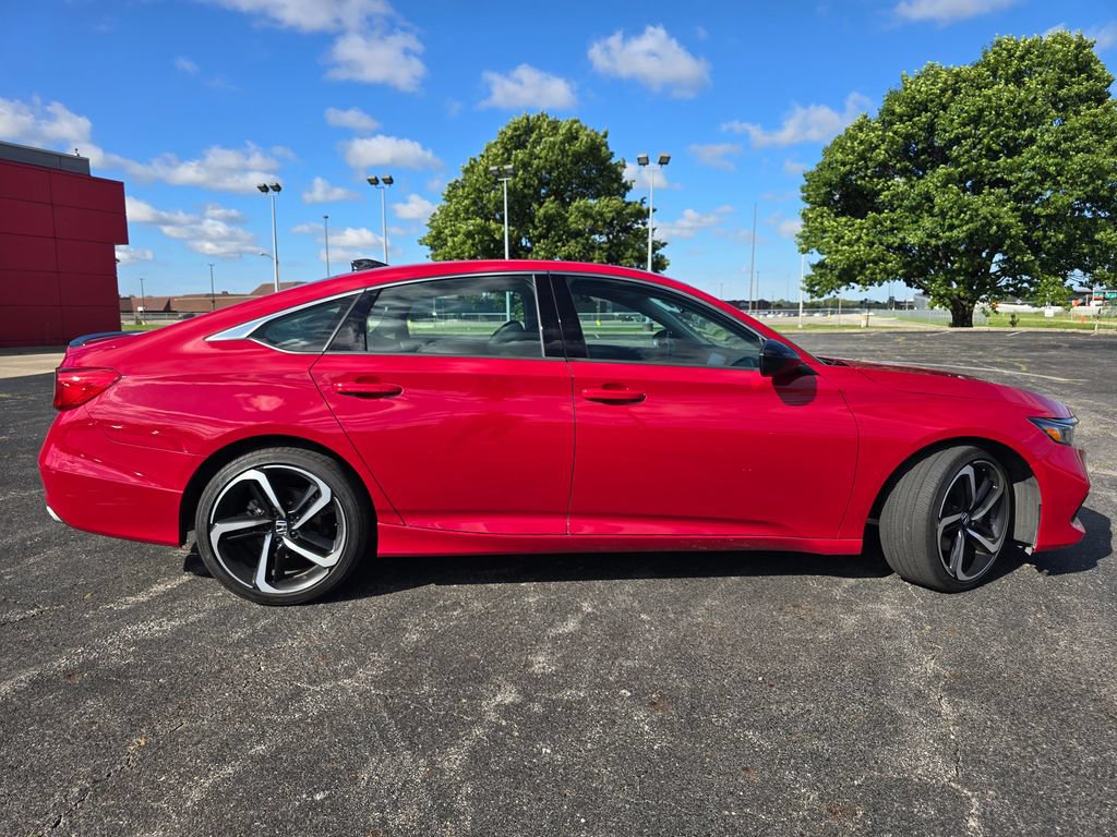 Used 2022 Honda Accord Sport Special Edition image 16