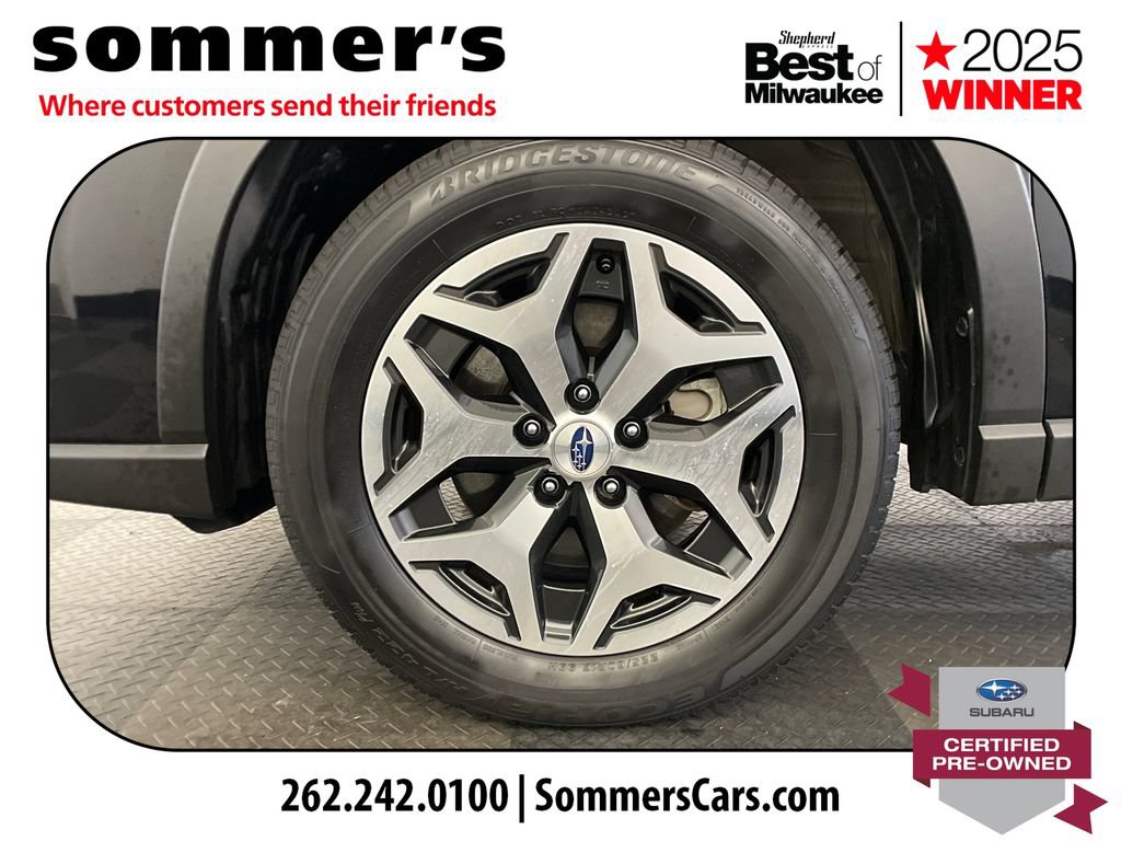 Certified 2024 Subaru Forester Premium AWD/4WD image 25