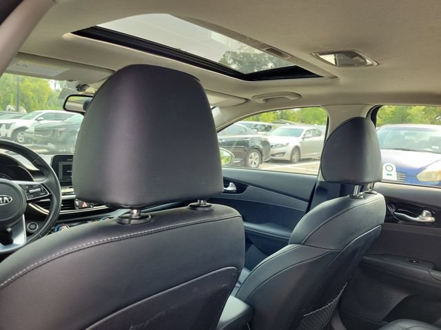Used 2021 Kia Forte EX FWD image 12