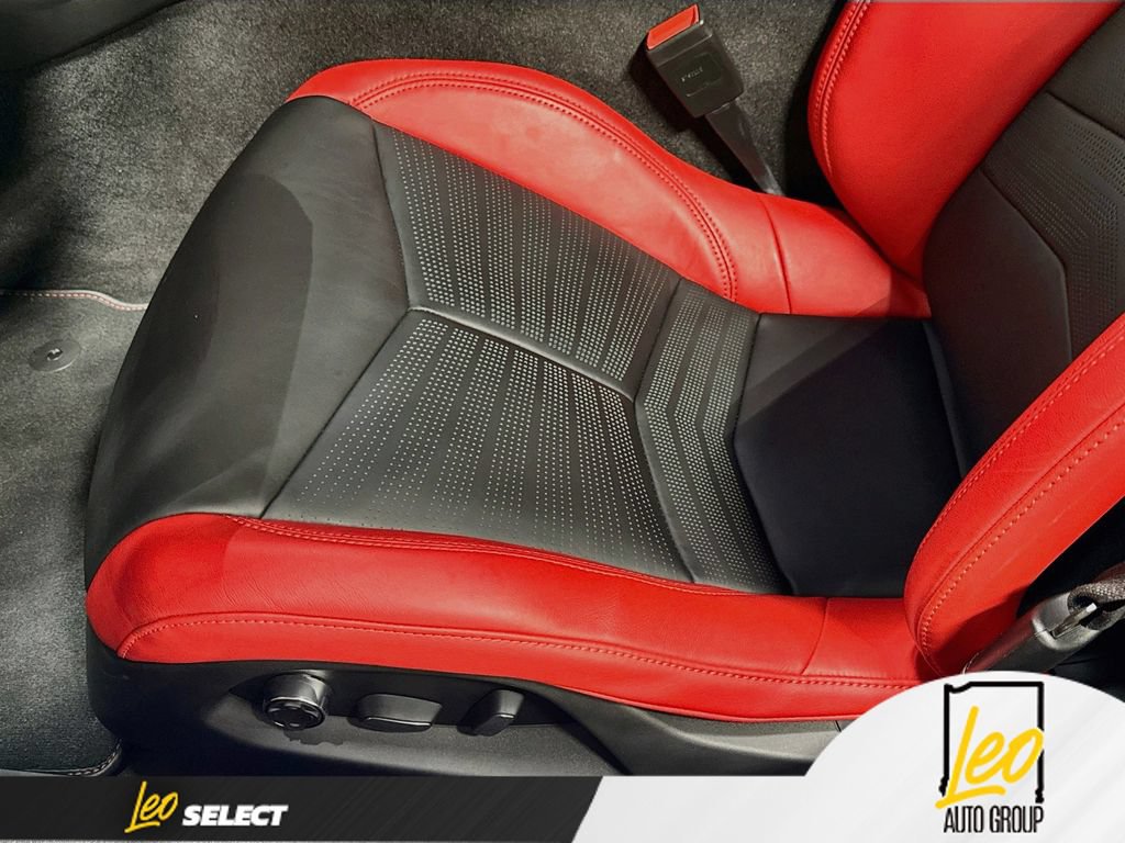 Used 2022 Chevrolet Corvette Stingray Preferred Conv w/ Z51 Performance Package RWD image 24
