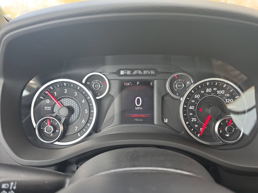 New 2026 RAM 1500 Big Horn AWD/4WD image 18