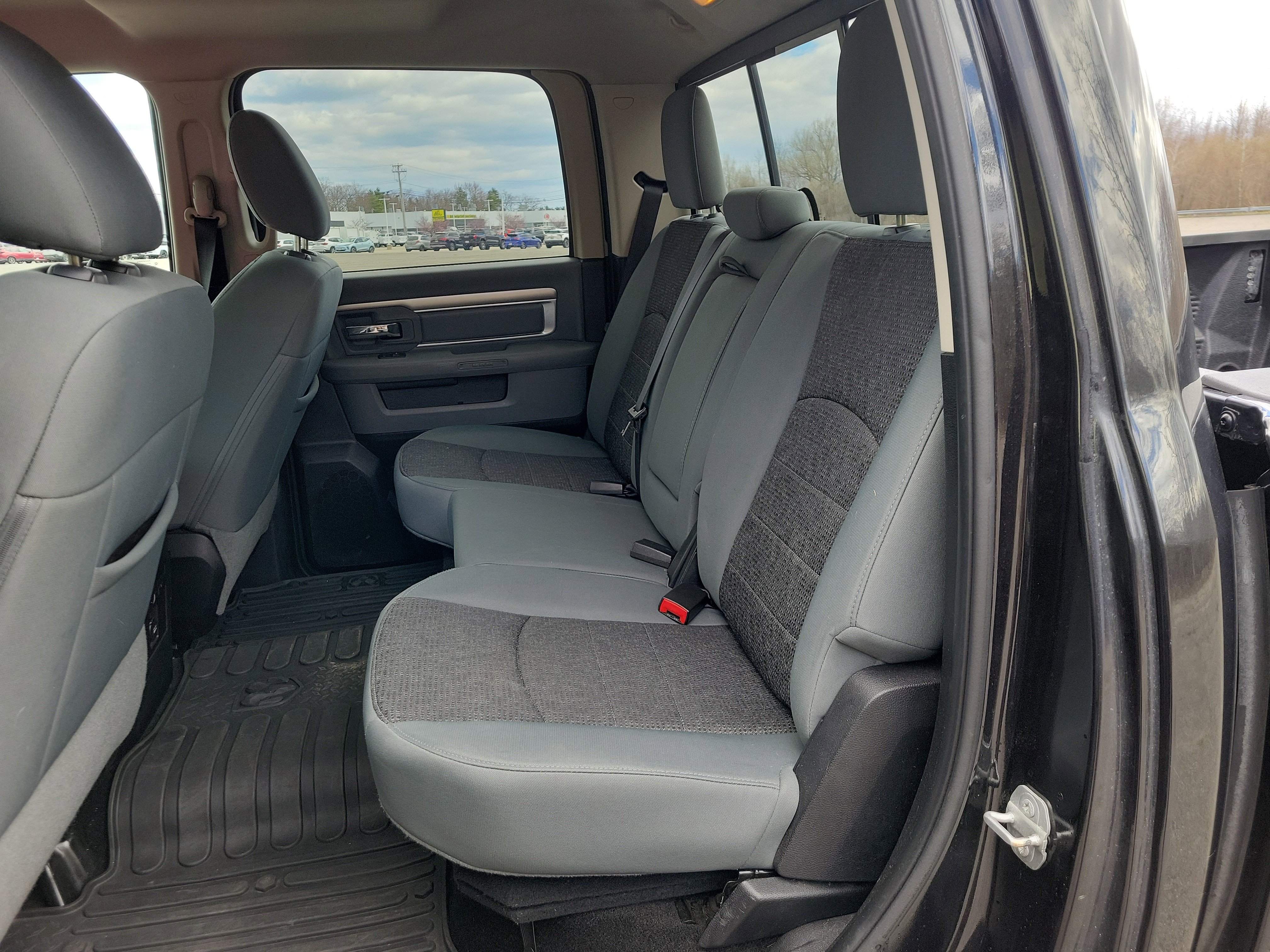 Used 2016 RAM 1500 Outdoorsman AWD/4WD image 12