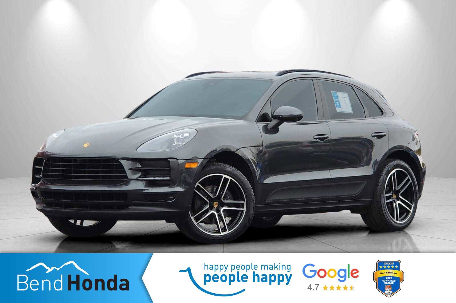 Used 2020 Porsche Macan