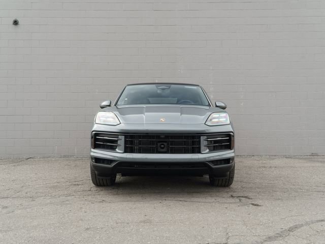 New 2026 Porsche Cayenne Coupe AWD/4WD image 10