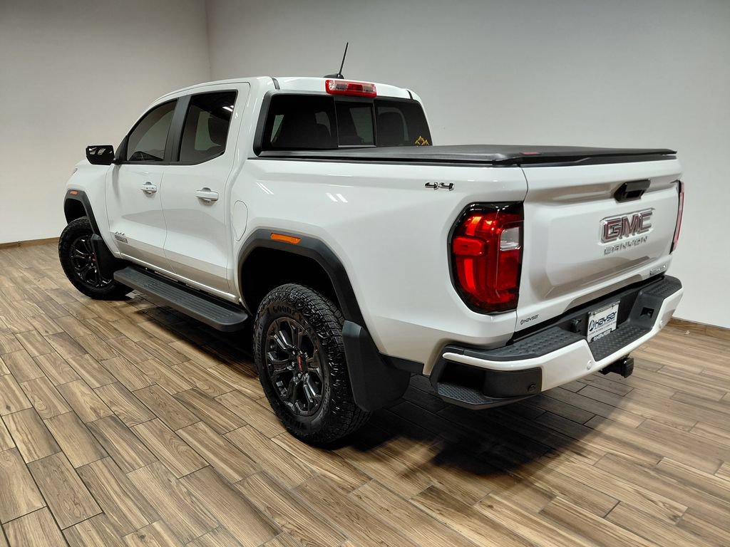 Used 2024 GMC Canyon Elevation w/ Elevation Premium Package AWD/4WD image 22