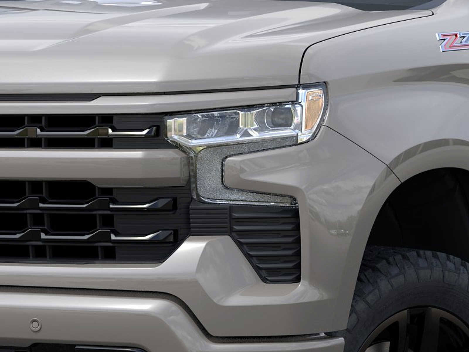 New 2026 Chevrolet Silverado 1500 RST w/ RST All Star Premium Package AWD/4WD image 10
