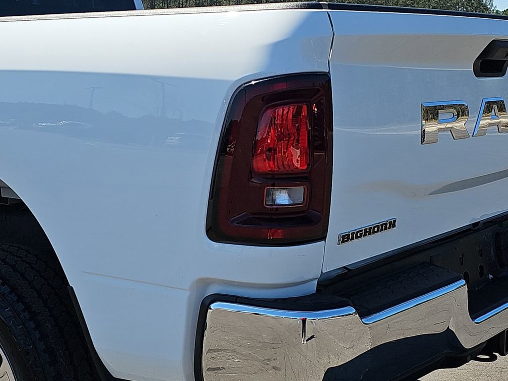 Used 2025 RAM 2500 Big Horn image 37
