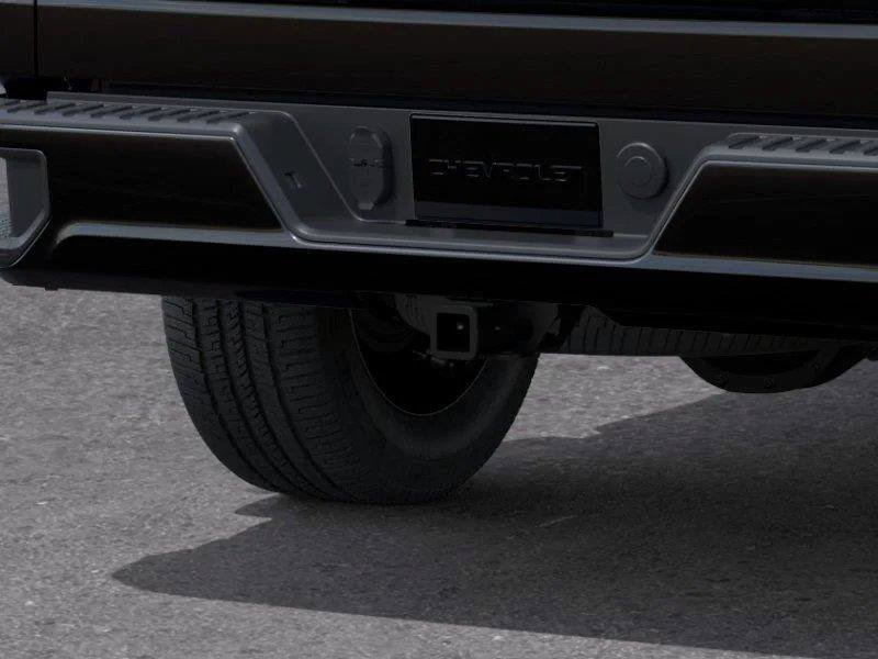 New 2026 Chevrolet Silverado 1500 Custom RWD image 14