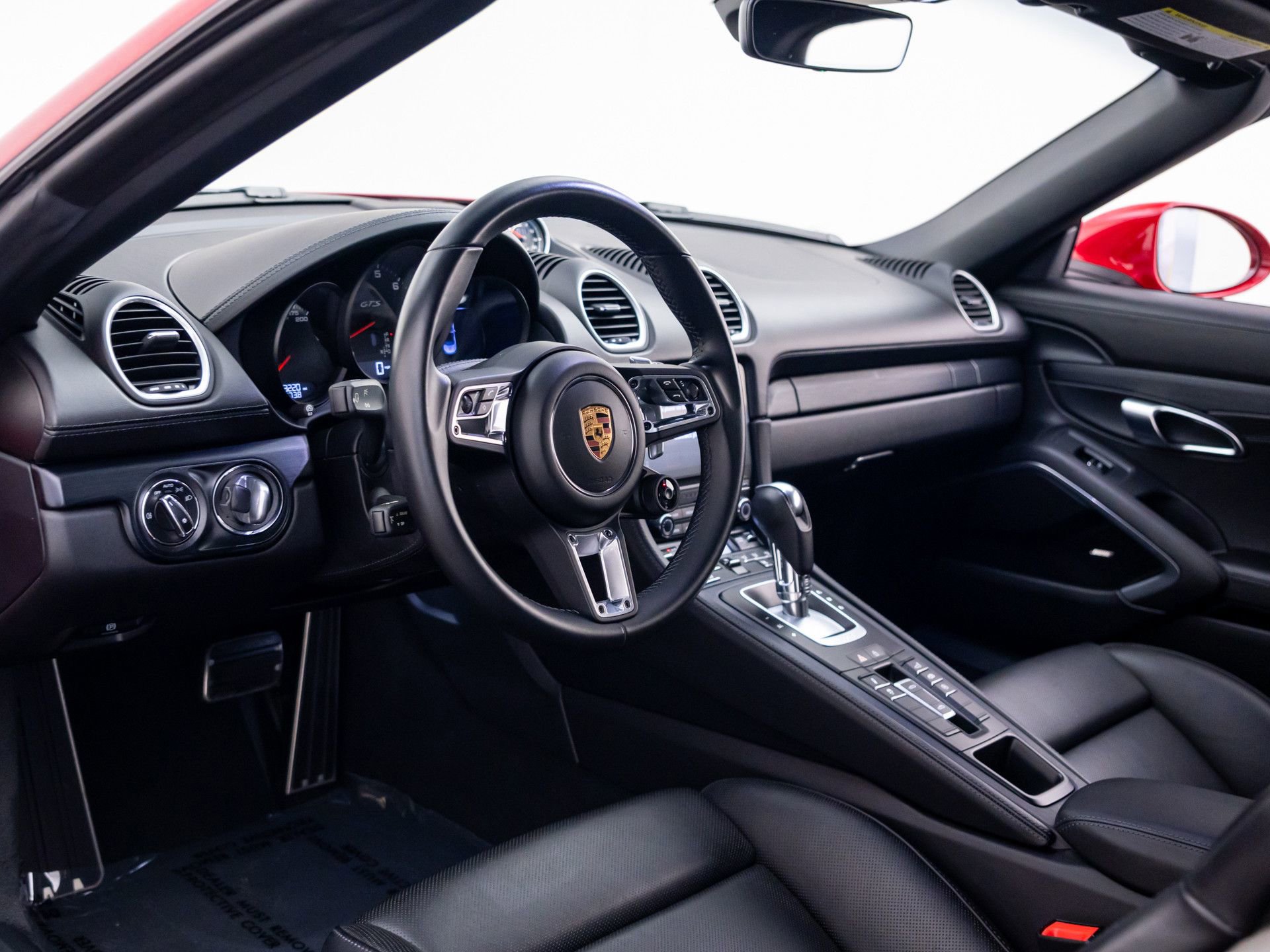 Used 2022 Porsche 718 Boxster GTS image 4
