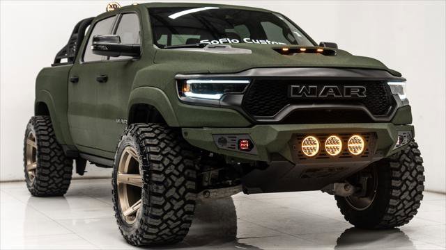 Used 2024 RAM 1500 TRX image 10