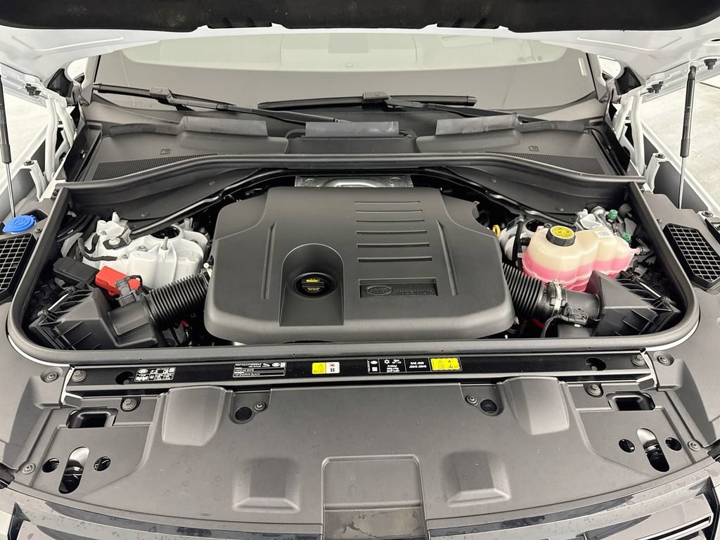 New 2027 Land Rover Range Rover SE AWD/4WD image 32