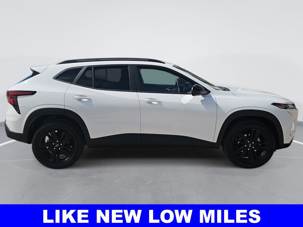 Used 2025 Chevrolet Trax ACTIV w/ Driver Confidence Package video 2