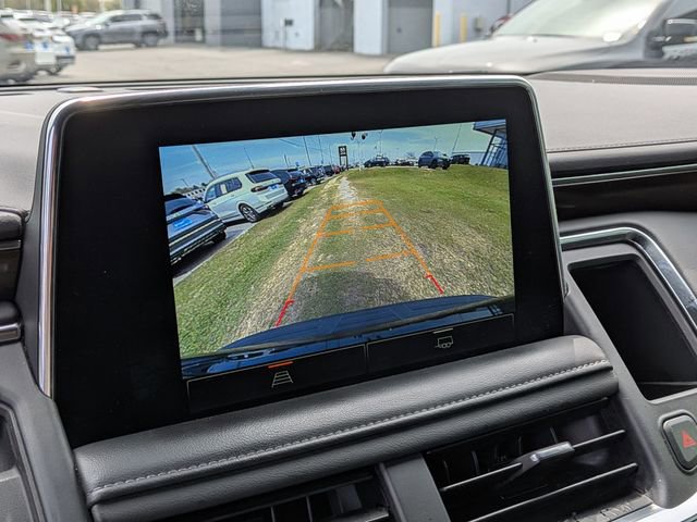 Used 2023 GMC Yukon XL SLE w/ Gmc Pro Safety Plus Package RWD image 22