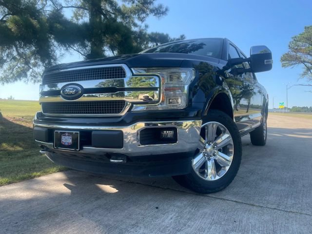 Used 2020 Ford F150 King Ranch w/ Equipment Group 601A Luxury AWD/4WD image 2