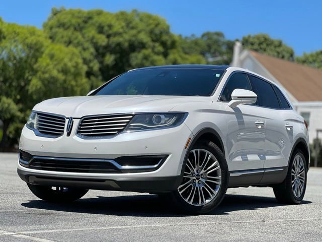 Used 2016 Lincoln MKX Reserve w/ Technology Package